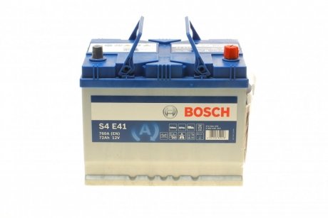 Акумуляторна батарея BOSCH 0092S4E410