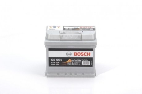 Акумуляторна батарея BOSCH 0092S50010 (фото 1)