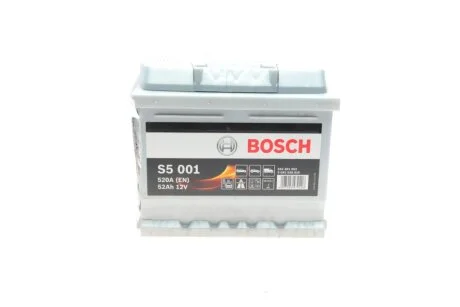Акумуляторна батарея BOSCH 0092S50010