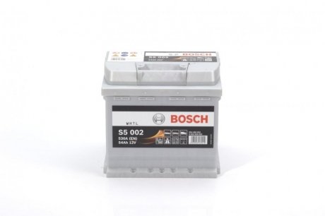 Акумуляторна батарея BOSCH 0092S50020 (фото 1)