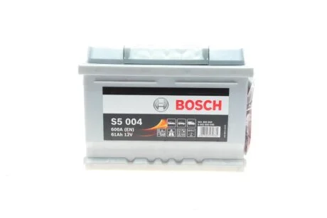 Акумуляторна батарея BOSCH 0092S50040