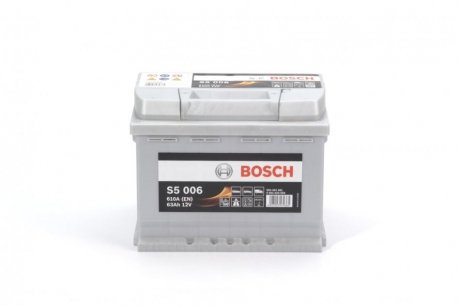 Акумуляторна батарея BOSCH 0092S50060 (фото 1)