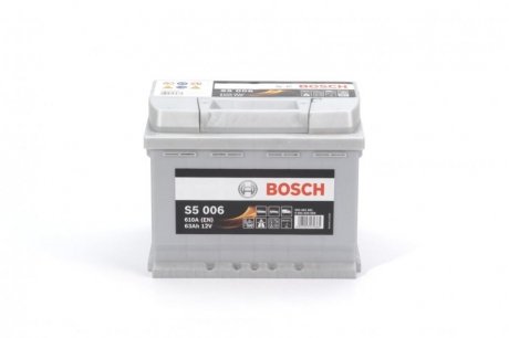 Акумуляторна батарея BOSCH 0092S50060