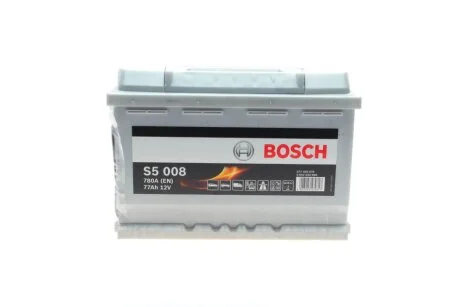 Акумуляторна батарея BOSCH 0092S50080