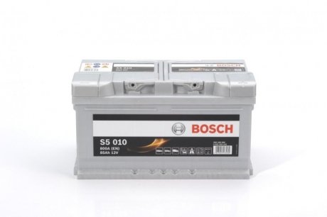 Батарея акумуляторна 12В 85Аг 800А(EN) R+ BOSCH 0092S50100