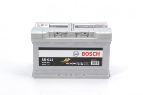 Акумуляторна батарея BOSCH 0092S50110 (фото 1)