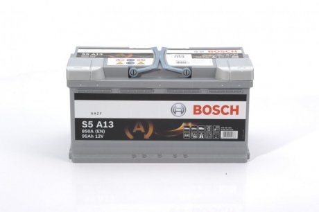 Акумуляторна батарея BOSCH 0092S5A130 (фото 1)