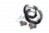 БАРАБАННI КОЛОДКИ SUPER PRO BOSCH 0204114073 (фото 1)