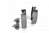 БАРАБАННI КОЛОДКИ SUPER PRO BOSCH 0204114073 (фото 3)
