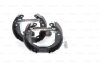 БАРАБАННI КОЛОДКИ SUPER PRO BOSCH 0204114073 (фото 4)