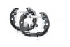 БАРАБАННI КОЛОДКИ SUPER PRO BOSCH 0204114896 (фото 2)
