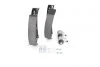 БАРАБАННI КОЛОДКИ SUPER PRO BOSCH 0204114896 (фото 3)
