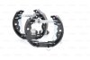 БАРАБАННI КОЛОДКИ SUPER PRO BOSCH 0204114896 (фото 4)
