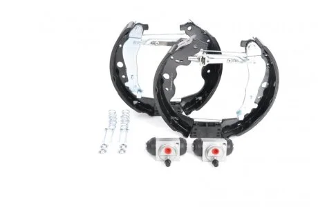БАРАБАННI КОЛОДКИ SUPER PRO BOSCH 0204114896
