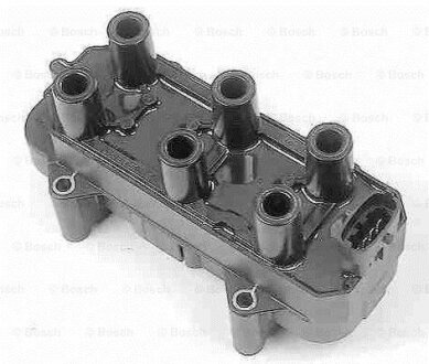 КОТУШКА ЗАПАЛЮВАННЯ ZSK3X2 BOSCH 0 221 503 017