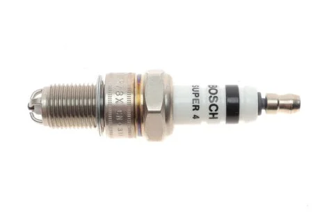 Свiчка запалювання wr78x w-v super-4 BOSCH 0242232505