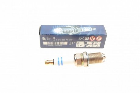 СВІЧКА FGR7KQE0 NI-Y BOSCH 0 242 235 715