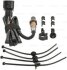 Лямбда зонд VW Golf IV 2.0-3.2 98-06/Touareg 4.2 V8 FSI BOSCH 0 258 007 361 (фото 3)