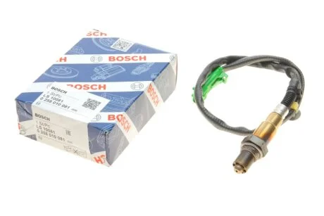ЛЯМБДА ЗОНД BOSCH 0 258 010 081