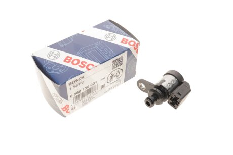 Регулятор тиску подачі палива BOSCH 0260130031