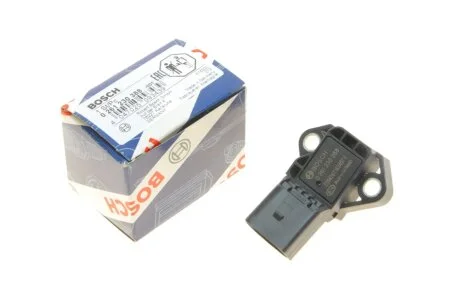Датчик тиску наддува BOSCH 0261230388
