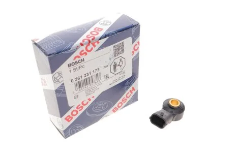 ДАТЧИК ДЕТОНАЦІЇ KS4S BOSCH 0 261 231 173