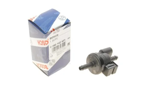 КЛАПАН ВЕНТИЛ БЕНЗОБАКА BOSCH 0 280 142 431