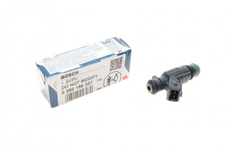 Форсунка BOSCH 0280156357