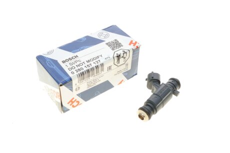 Форсунка BOSCH 0280157127