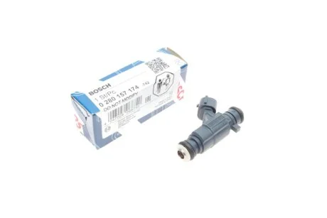 Форсунка BOSCH 0280157174