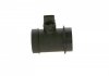 Датчик потока (расхода) воздуха, расходомер M.A.F. - (Mass Airflow) BOSCH 0280217533 (фото 2)