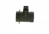 Датчик потока (расхода) воздуха, расходомер M.A.F. - (Mass Airflow) BOSCH 0280217533 (фото 5)