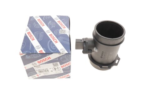 Датчик масової витрати повітря HFM7R5 BOSCH 0 280 218 449
