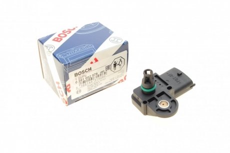 ДАТЧИК ТИСКУ BOSCH 0 281 002 576 (фото 1)