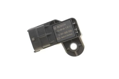 Датчик давления наддува BOSCH 0281006028