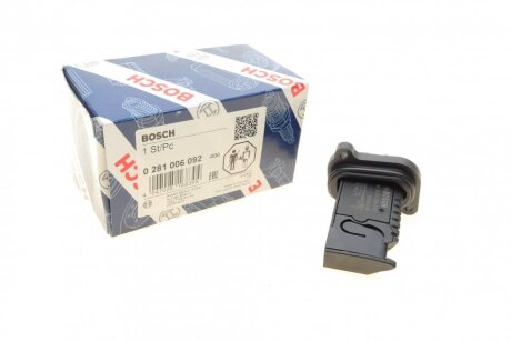 Витратомір повітря + BOSCH 0281006092