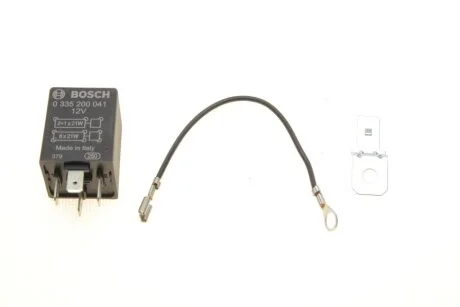 ДАТЧИК УК.ПОВОРОТУ BOSCH 0 335 200 041