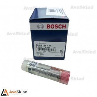 Распылитель дизельной форсунки BOSCH 0433171465