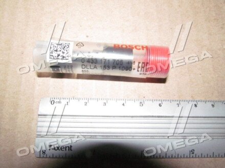 Розпилювач форсунки DLLA153P1090 BOSCH 0 433 171 706