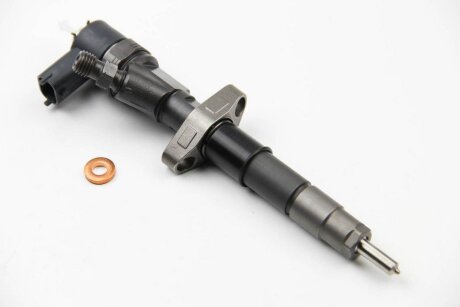 Форсунка дизель відновлена 2.5DCI 16V Renault Master II 97-10, Opel Movano A 98-10 BOSCH 0445110141