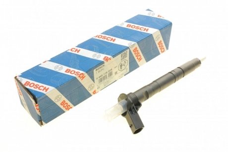 Форсунка впрыска топлива BOSCH 0445116029