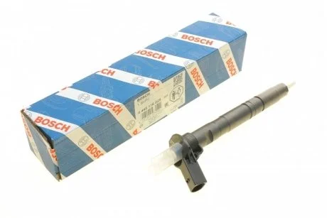 Форсунка впрыска топлива BOSCH 0445116029