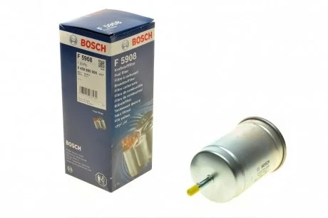 Фільтр паливний BOSCH 0450905908