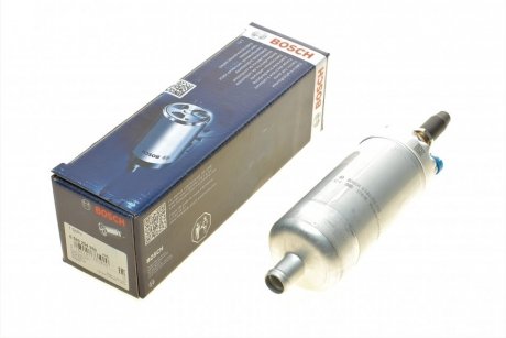 Електричний бензонасос/MB/W201/124/140 2,0-5,0 L=199mm BOSCH 0580254950