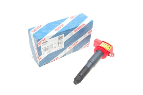 Котушка запалювання BOSCH 0986221069