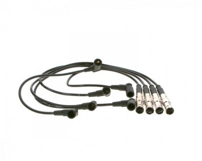 Комплект кабелiв запалювання MB W124 / 190 /G (W463) BOSCH 0986356333