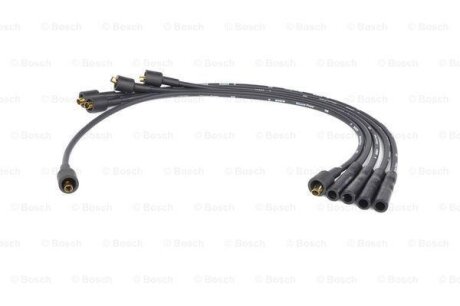 Провід запалювання Lada Niva 1.6 76-95 (к-кт) BOSCH 0 986 356 768