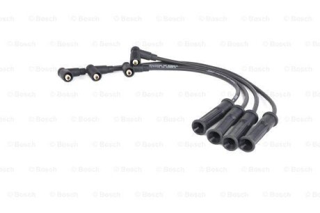 Провід запалювання Renault Clio II/III 1.2 16V 01- (к-кт) BOSCH 0 986 357 253