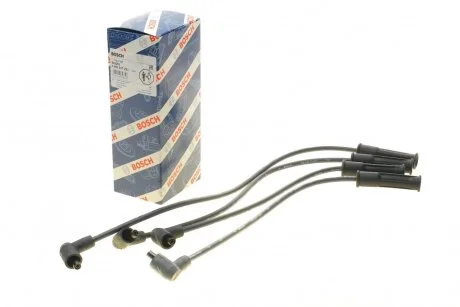 Bosch Провід запалювання Renault Clio II/III 1.2 16V 01- (к-кт) BOSCH 0 986 357 253