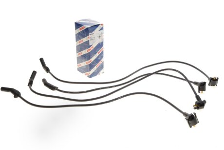 Акция Провід високої напруги комплект FORD Fiesta 96-01, Ka 96-08 BOSCH 0986357257